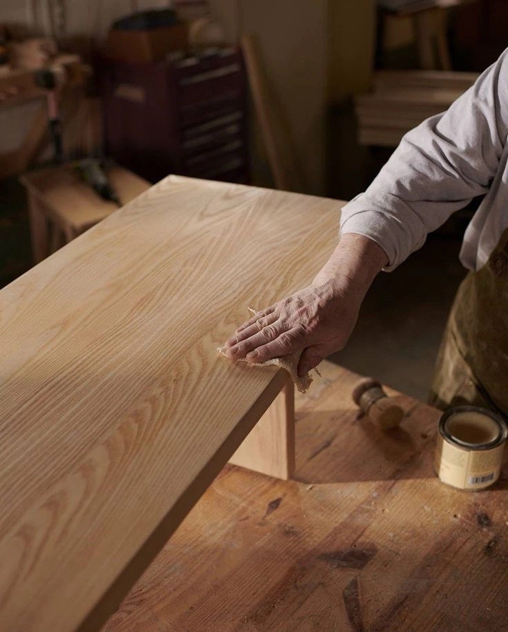 Hard woods and assembly